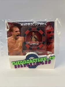 Mauricio Shogun Rua UFC Topps 2010 Pokerschiff Jeton Neu Sealed Rare - Bild 1 von 4
