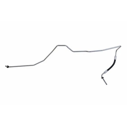 Conjunto de manguera de enfriador de aceite Sunsong 5801047 transmisión automática Foto 1 de 4