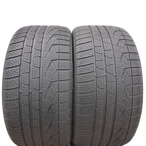 2X Pirelli 265/35 R19 98W XL Sottozero270 Serieii M0 2013 Neumáticos 6,7mm - Imagen 1 de 10