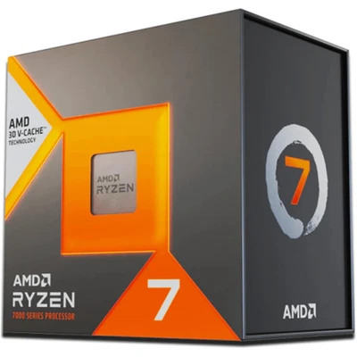 AMD Ryzen™ 7 7800X3D - Photo 1/4