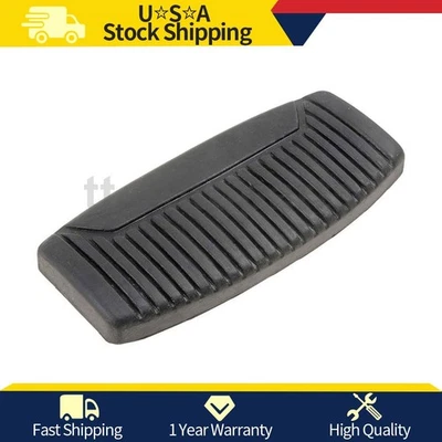 Dorman - Pastilla de pedal de freno AYUDA para Ford F-250 Super Duty 2000 2001 2002 2003 Foto 1 de 3