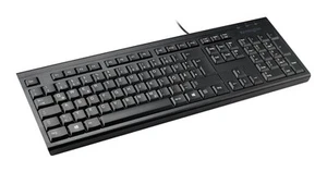 Kensington KB100 EQ Standard Keyboard - German - Picture 1 of 5