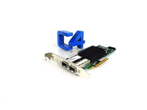 HP 649108-001 CN1100E DUAL PORT CONVERGED NETWORK ADAPTER AT111A BK835A OCE11102 - Picture 1 of 3