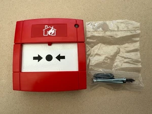 £30+ vat - System Sensor M5A-RP01FG - Addressable Call Point M5A-RP01FG-K013-01 - Picture 1 of 4