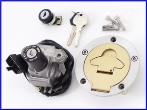 DUCATI 1999 996 Genuine key set 748 916 998 - Picture 1 of 10