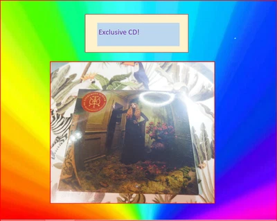 EXCLUSIVE Florence &  Machine Alt Art New Everybody Scream #1 CD 2025 BLOODWOOD - Image 1 of 4