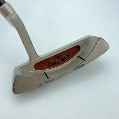 TAYLOR MADE Burner Putter 32in Classic Blade Vintage Golf Club Sports - Image 1 of 4