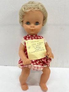 Michelle Sears Puppe 1976 - Made In Italy - Bild 1 von 7