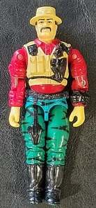Bazooka V3 G.I. Modellino d'epoca Joe 1993 Hasbro - Foto 1 di 12