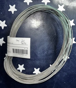 Correa de lijado 20X 3M 1/4” X 24” 80 grano 577F 05580 FullFlex EE. UU. 20 correas - Imagen 1 de 7