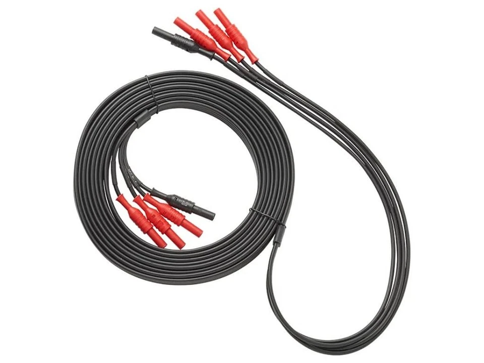 Fluke 3PHVL-17XX-5M Voltage Test Lead - Image 1 of 1