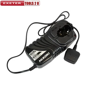 Cargador de 60 minutos HiKOKI (Hitachi) UC18YG 7,2-18 V NiCd / 7,2 V Li-ion para NR90GC2 - Imagen 1 de 1