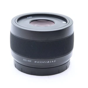 Hasselblad XCD 45mm F/4 P (Hasselblad X mount) Shutter Count 5250 - Picture 1 of 12
