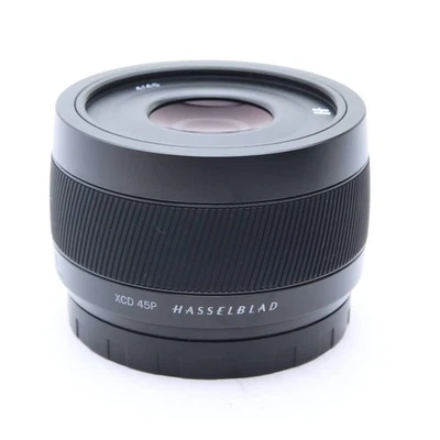 Hasselblad XCD 45mm F/4 P (Hasselblad X mount) Shutter Count 5250 - Image 1 of 4