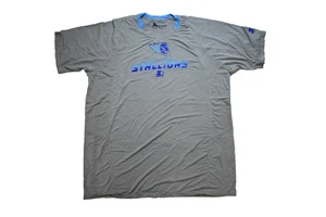 Starter AAF Mens Salt Lake Stallions Player Gear Training Shirt NWT 2XL - Foto 1 di 7