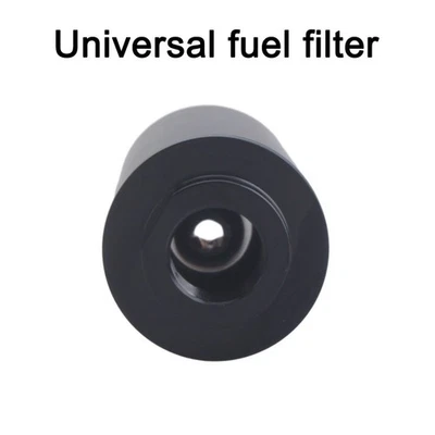Leak Proof Inline Fuel Filter with Stainless Steel Element for Diesel and Gas - Image 1 of 4