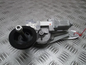Nissan Micra Rear Wiper Motor Rear 287101ha0a Mk4 K13 2010-2017D - Picture 1 of 7