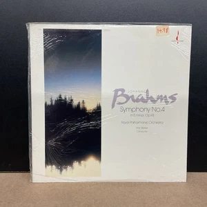 Johannes Brahms Symphony No. 4 In E Minor Op. 98 Royal Philharmonic Orchestra - Picture 1 of 2