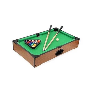 Mini Pool Table for Kids Small Billiards Game Table Top Pool Table Toy for Cat - Picture 1 of 8