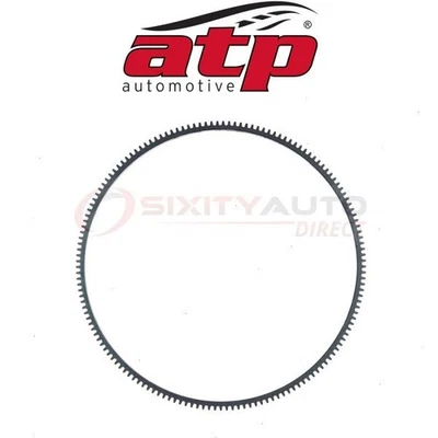 ATP Clutch Flywheel Ring Gear for 1973-1979 Chevrolet C10 Suburban - or — 第 1/4 张图片