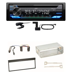 JVC KD-DB922BT Bluetooth Digitalradio USB CD Einbauset für Skoda Fabia 6Y - Bild 1 von 1