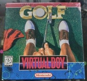Golf (Nintendo Virtual Boy)