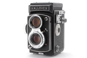Super RARE!!!! [Near MINT] Kowa KALLOVEX 6X6 66 TLR Camera 75mm f/3.5 From JAPAN - Picture 1 of 24