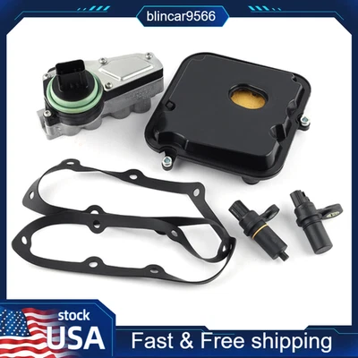 42RLE Transmission Shift Solenoid Block Kit Fits Chrysler Dodge Jeep Liberty US - Image 1 of 4