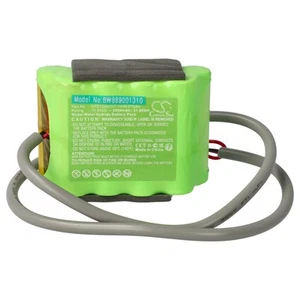 Batería persianas enrollables para Velux INTEGRA Solar 2000 mAh 10,8 V NiMH - Bild 1 von 9