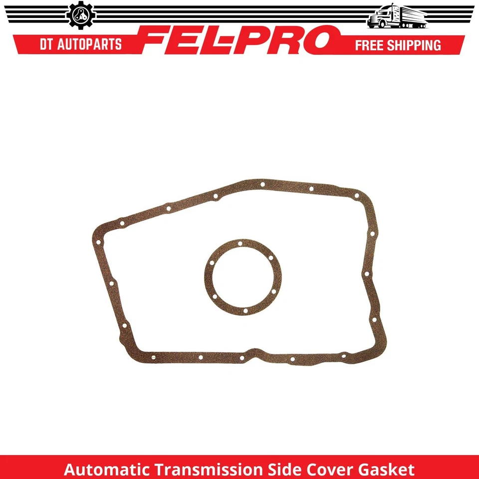 For 1986-1993 Cadillac Eldorado Automatic Transmission Side Cover Gasket Fel-Pro - Image 1 of 1