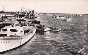 85 L AIGUILLON SUR MER PECHE CHASSE CAMPING - Picture 1 of 2