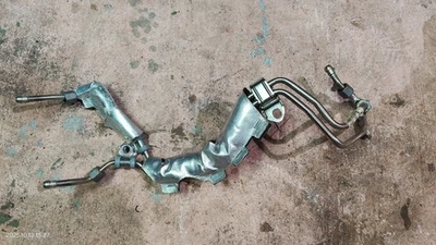 Tubos de alimentación de combustible de alta presión Jaguar XF XJ F-Type 3.0L AJ126 8W93-9K299-CA Foto 1 de 3