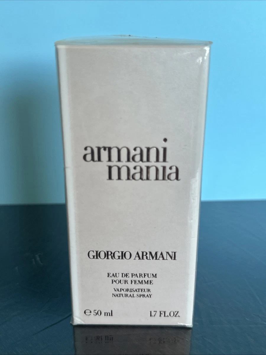 Giorgio Armani Armani Mania 50ml 未使用 Armani Mania Pour Femme By