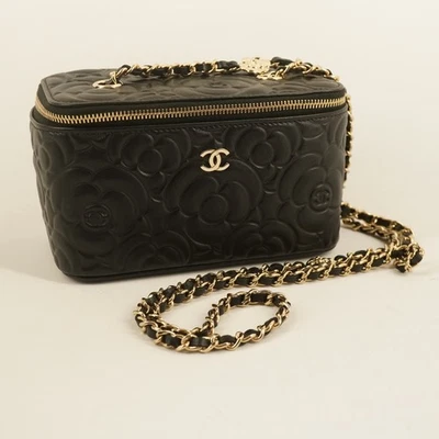 CHANEL Flowers Vanity Camellia with COA- Free Shipping USA - Image 1 of 4