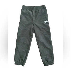 Nike Sportswear Boys Training Jogger Track Pants 7 Cargo Khaki Green - Picture 1 of 9