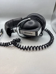 Vintage Soundlite Headphones Model SH-2000 Imp 8 Made In Japan Untested - Picture 1 of 12