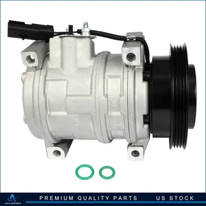 A/C Compressor&Clutch For 2003-2005 Dodge Neon 2.4L/Dodge SX 2.0 2.0L CO 27001C - Picture 1 of 12