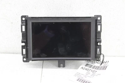 Оригинальный радиоприемник SiriusXM 2018 Jeep Grand Cherokee с экраном 7 дюймов - Изображение 1 из 4