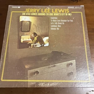 Jerry Lee Lewis - She Still Comes Around (To Love What’s Left of Me) - SRS 67112 - Bild 1 von 2