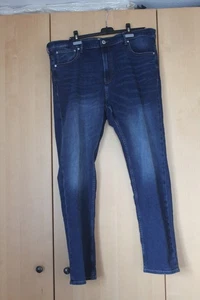 Herren Jeans W 42 / L32 flex straight gebraucht von C&A - Bild 1 von 4
