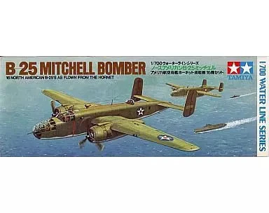 1/700 B-25 Mitchell Doolittle Raid 16 Plane Set 7902 #19 - Image 1 of 1