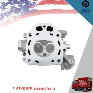 For HONDA TRX420 TRX500 SXS500 2006-2021 12200-HP7-A01 CYLINDER HEAD - Picture 1 of 11