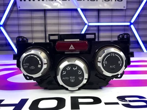 Conjunto de control de riesgos de control de clima 72311SC240 Subaru Impreza WRX STi 11-14 OEM - Imagen 1 de 4