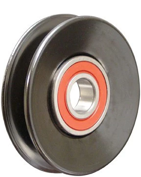 Drive Belt Idler Pulley A/C Dayco For 1997-2003 Mitsubishi Montero Sport 3L - Image 1 of 2