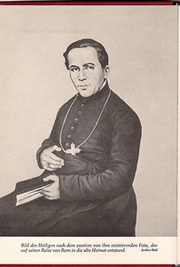 Johannes Nepomuk Neumann - Bischof Philadelphia - (Böhmen 1979) - Foto 1 di 1