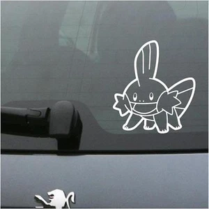 Vinyl Decal Sticker. Car, Window, Wall... 258 Mudkip (6.7" x 6") - Bild 1 von 4