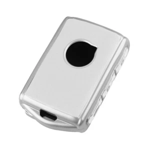 Funda Carcasa TPU Mando a Distancia Llavero Apta para Volvo S60 S90 V90 XC40 XC60 XC90 Nueva - Imagen 1 de 4