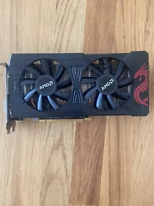 POWERCOLOR Radeon RX 470 4GB MINING (AXRX 470 4GBBD5-DM) Graphics Card - Picture 1 of 2