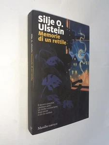MEMORIE DI UN RETTILE - SILJE O. ULSTEIN - MARSILIO - 2021 - Picture 1 of 1