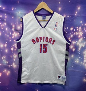 vince carter kids jersey